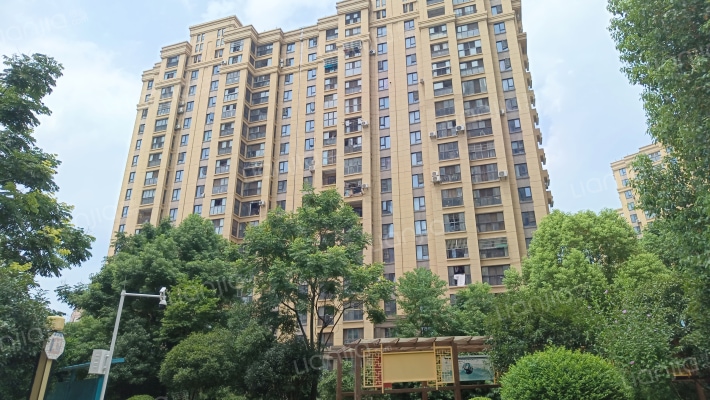 汉阳满庭春MOMA外景图