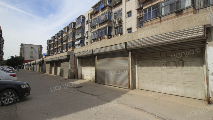 祥和小区外景图