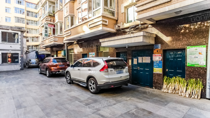 铭钻家园外景图