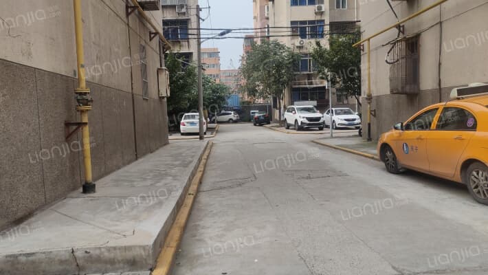 大兴西路西铁小区外景图