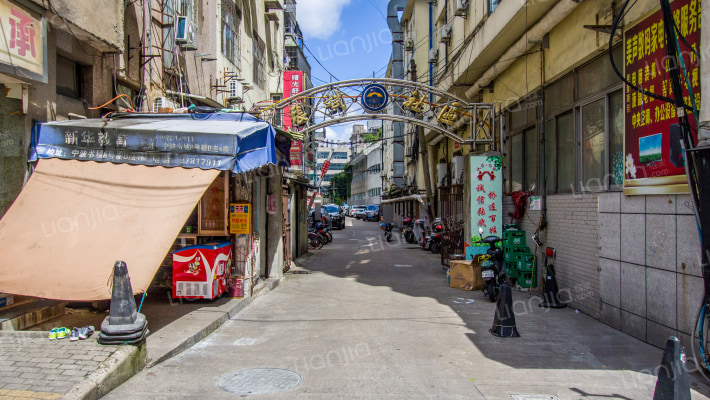 张斌社区外景图