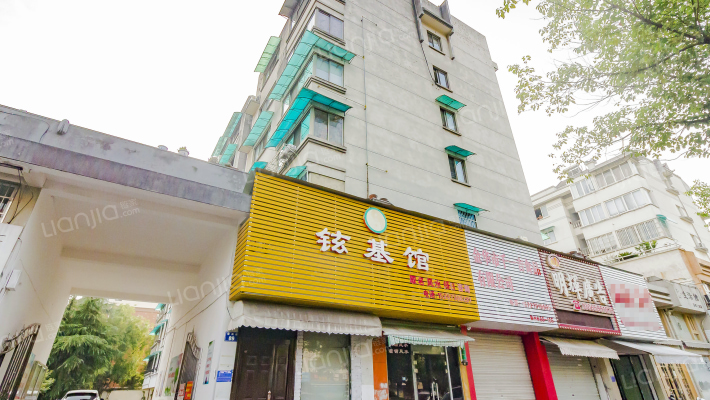 婺州街89号外景图