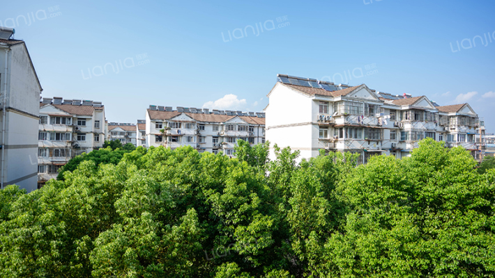 鸳鸯小区三村(雨田路)外景图