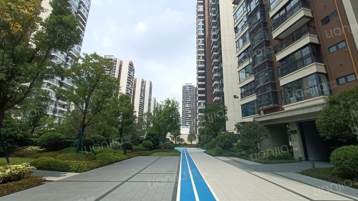 万科金域国际外景图