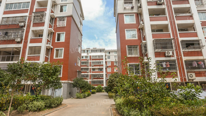 华山花苑五期外景图