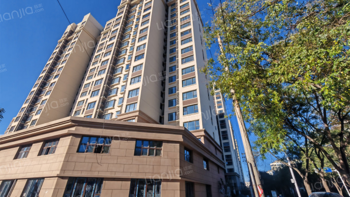 瓮村鑫苑西区外景图