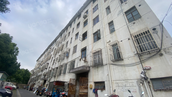 北环新村外景图