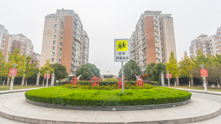 澳宇花园外景图