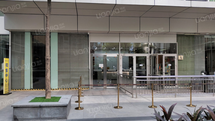 富力盈丰大厦外景图