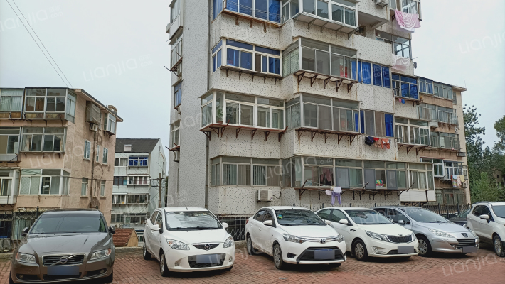 文化一巷外景图