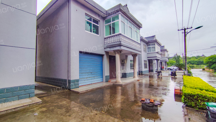 眉家路37弄外景图