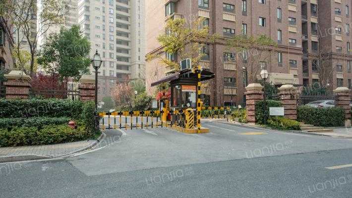 万科海上家园外景图