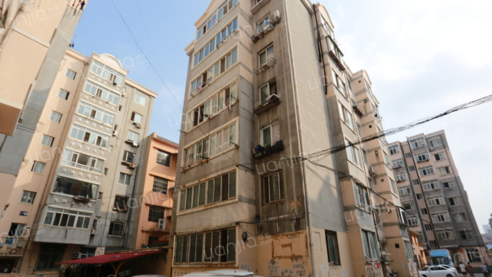 华祥小区外景图