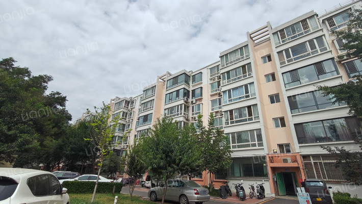 南湖花园外景图