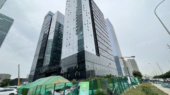 永威时代中心外景图