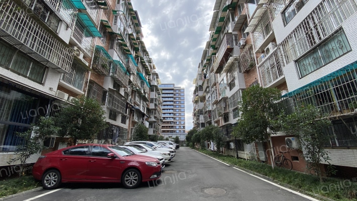 千禧华庭外景图