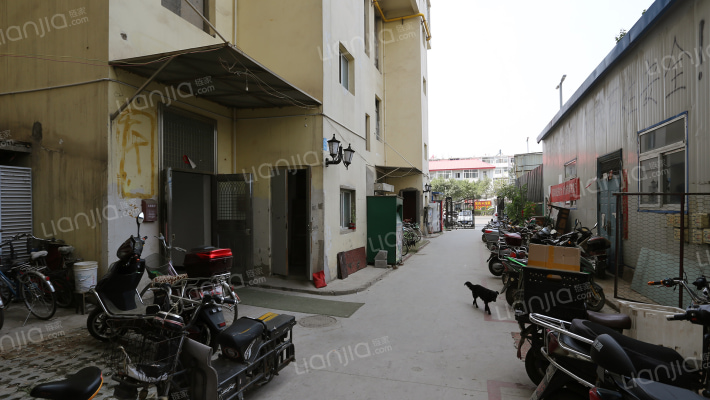 天福邸小区外景图