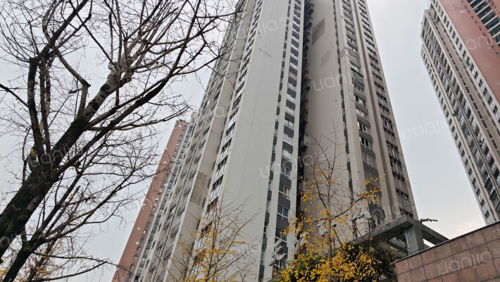 天江郦城外景图