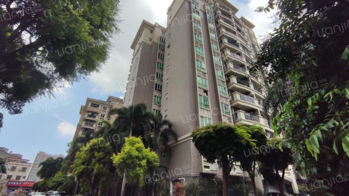 欣锠雅苑外景图