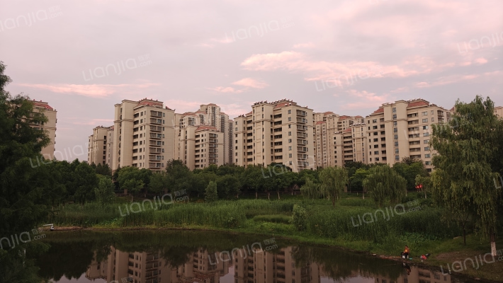 洲岛和园和睦苑外景图