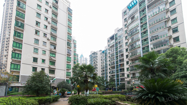 汉口城市之光外景图