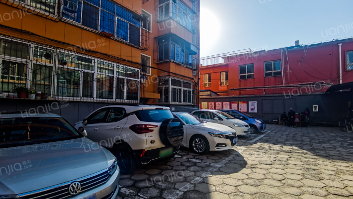 省妇联宿舍外景图