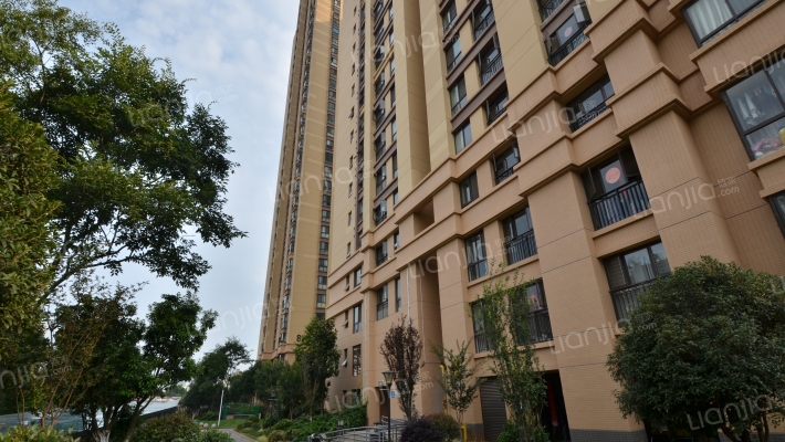 怡合景苑外景图