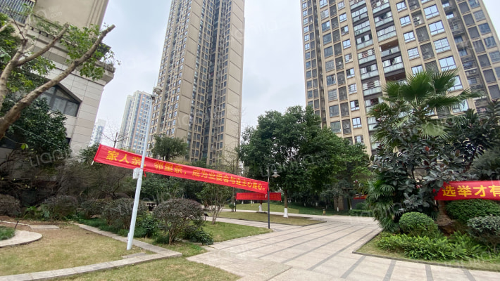 港城印象东区外景图