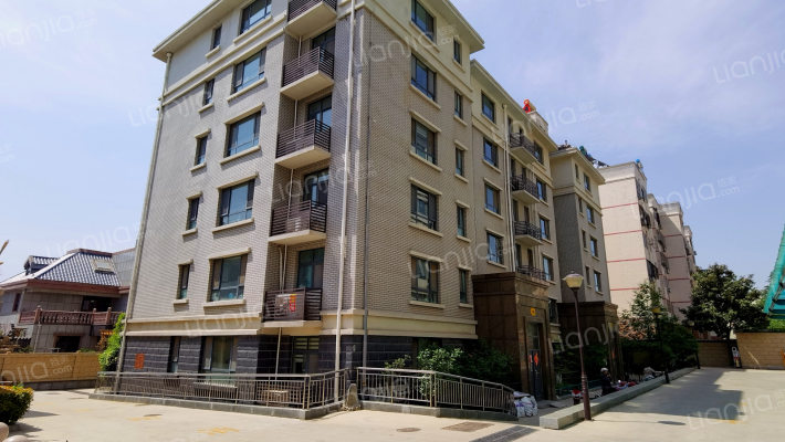 中村南院外景图