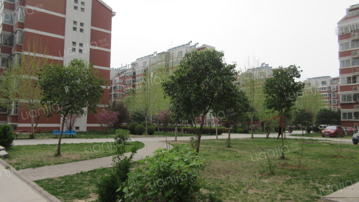 田园新城G7东区外景图