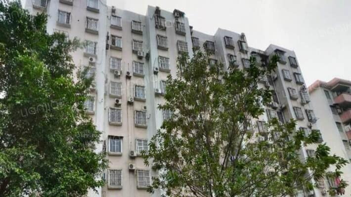 高胜花园外景图