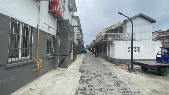 花溪新村2区外景图