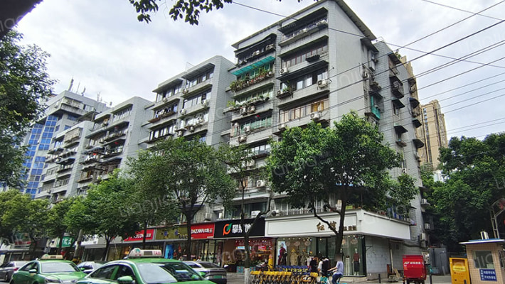 一环路北四段110号外景图