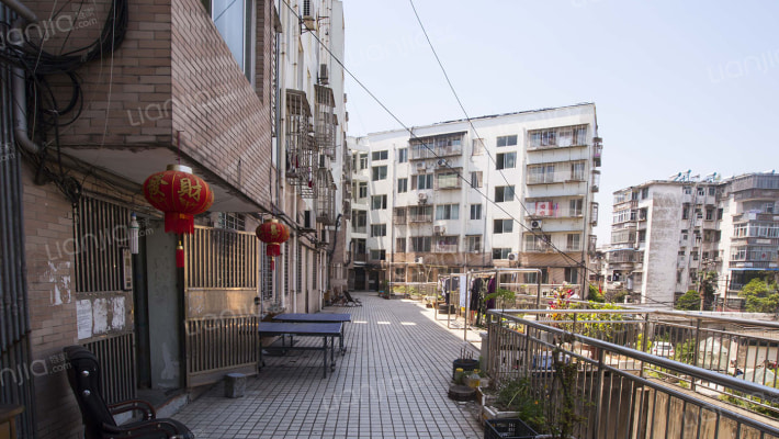 美润幸福家园外景图