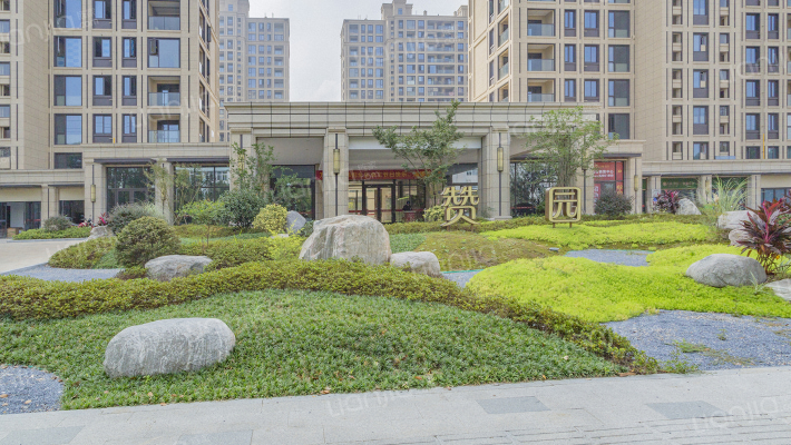 嘉兴万城赞园房价怎么样?