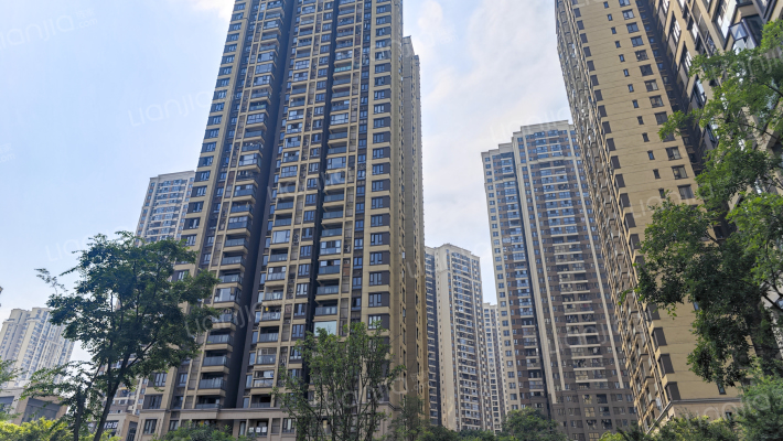 铂爵郡二期外景图