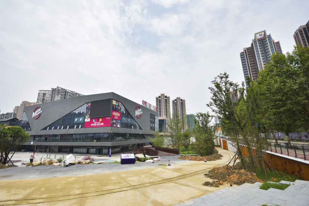 华熙528艺术村相册