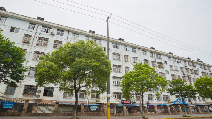 长江中路419号外景图