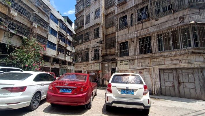 月渡大厦外景图