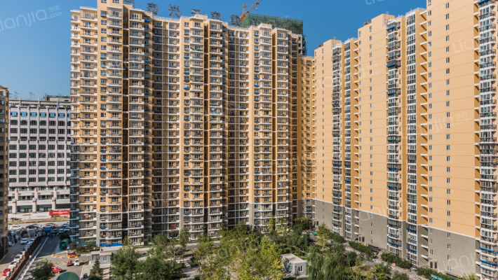 兰州天兴家园房价怎么样天兴家园房源户型图小区车位交通地址详情分析