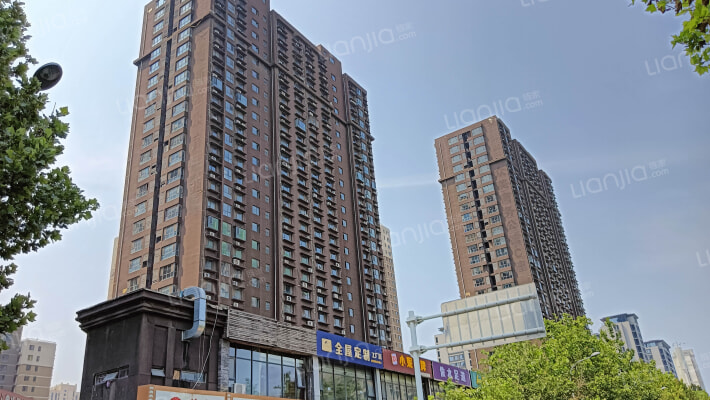 众美欢乐汇商务公馆外景图