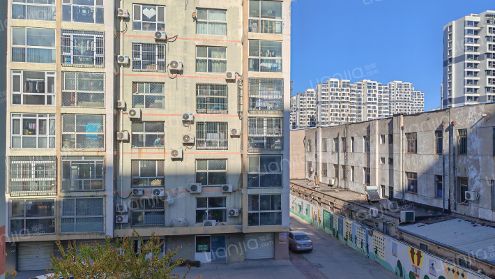 世纪新城外景图