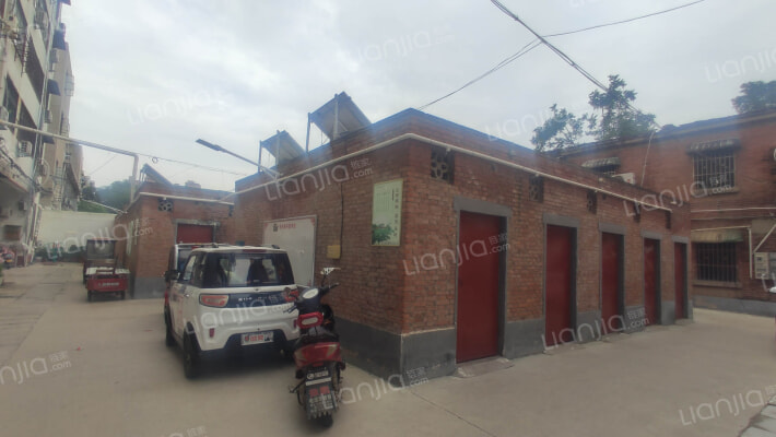 烟办家属院外景图