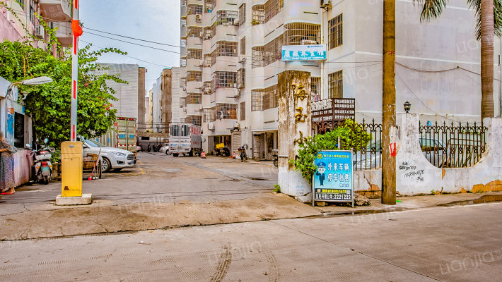 海玉小区外景图