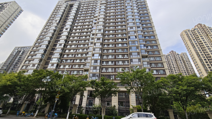 融创玉兰公馆二期外景图