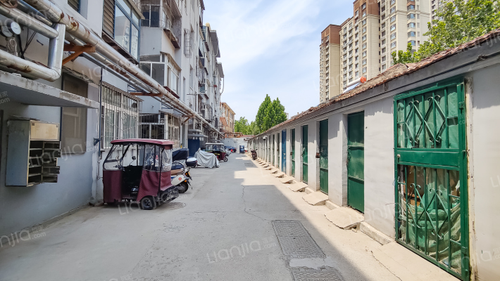 洪家楼西路16-1号外景图