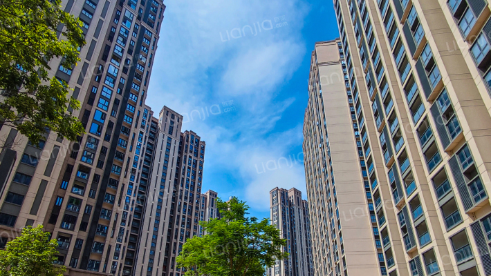 会展嘉园贰区外景图