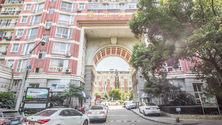 望京欧院外景图