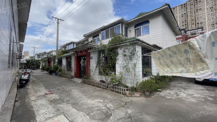 勤丰新村外景图