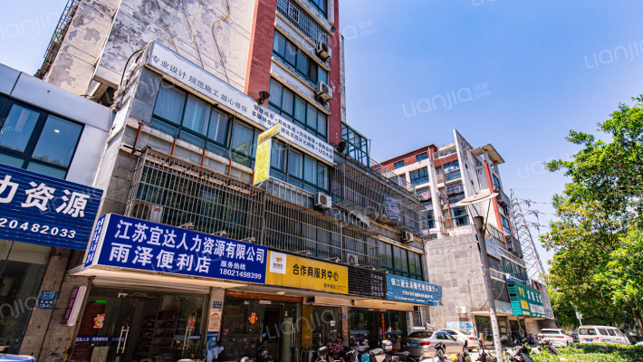 通都雅寓外景图